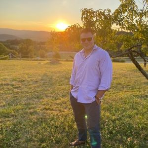 Meet your Posher, Jared